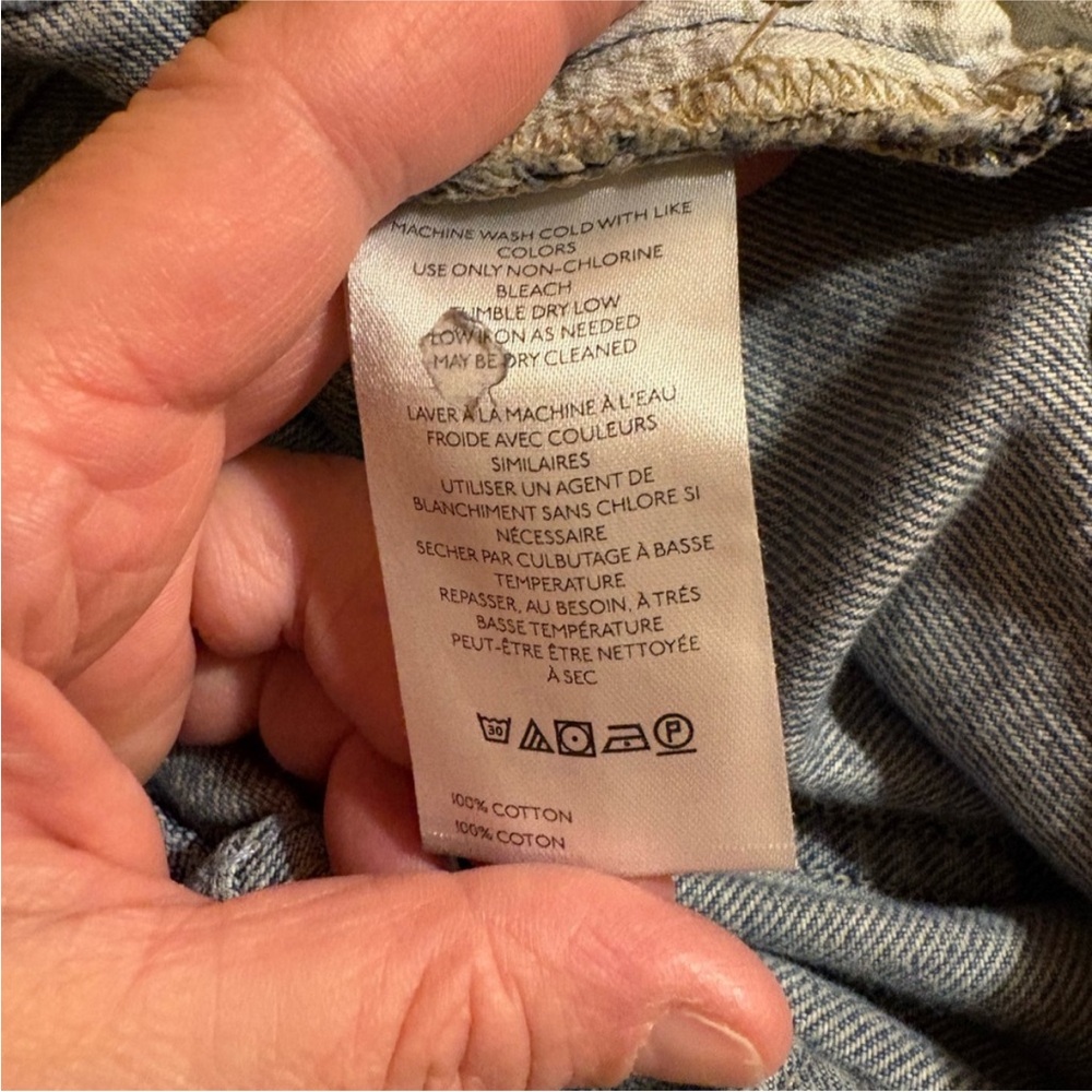 Free People We The Free Cora Slouchy Jeans - Picture 8 of 10